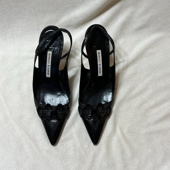 Manolo Blahnik - Picture 8 of 10